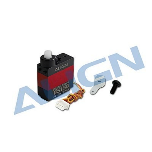 �˾���ũ HSD15001T [ALIGN] DS150 Digital Servo - T-Rex150 ���� ����