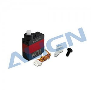 [ALIGN] DS150 Digital Servo - T-Rex150 ���� ����
