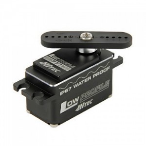 [Hitec] ������ HS-DB777WP �ο� �������ϸ�Ż��� ������ ��� ���� - IP67 ������, 4.8~7.4V �Է�, �ִ���ũ 11kg