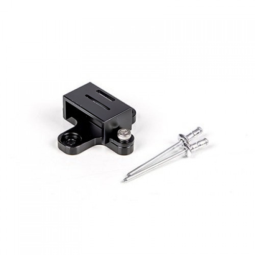 �˾���ũ X4-10-EXHA [SHR] Super Grille - External XT90 Holder Assy'(Super Grille ������ ����)