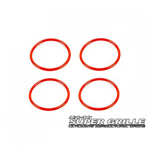 [�˾���ũ] X4-10P-WJ04SR [SHR] X4-10P Super Grille - Metal Folding Hub Silicon Ring