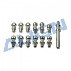 [ALIGN] T-Rex700E/800 Three-Blades Linkage Ball Set