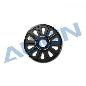 [ALIGN] T-Rex700/800 CNC Slant Thread Main Drive Gear/110T (T:13.5mm)