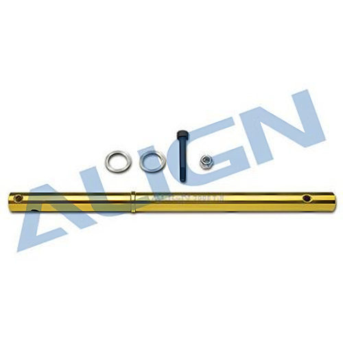 �˾���ũ H70H016XXW [ALIGN] T-Rex700X/760X TiN Shaft (Titanium Coated)