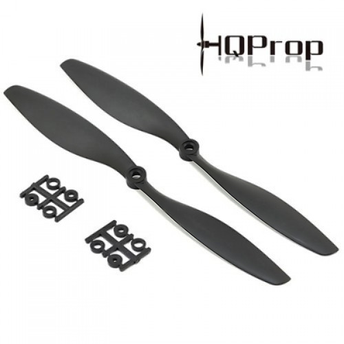 �˾���ũ  [HQ Prop] 9x4.7R Slow Flyer Prop Pusher 2 Set - ������ ����