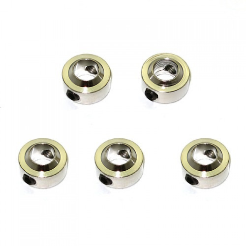 �˾���ũ  ���ݶ� 5mm(5.1mm) 5pcs