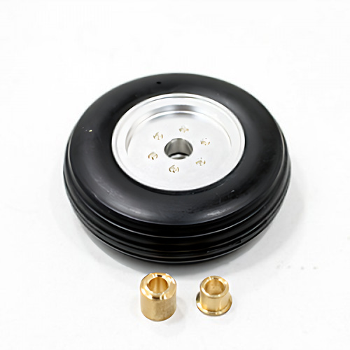 �˾���ũ  Jet Wheel with Alloy Hub 63mm