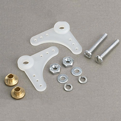 �˾���ũ DUB167 [DUBRO] Bellcrank Assembly(90��-2��)