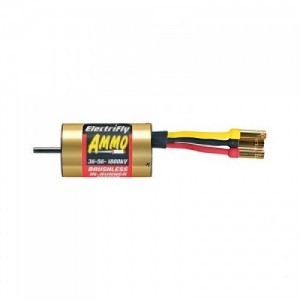 [Electrifly] Ammo 36-56-1800 In-Runner Brushless Motor