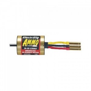 [Electrifly] Ammo 36-50-2300 In-Runner Brushless Motor