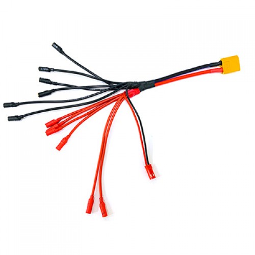 �˾���ũ  �������Ϳ� �����й� ���̺� - XT60 �� 3.5mm �ϳ�