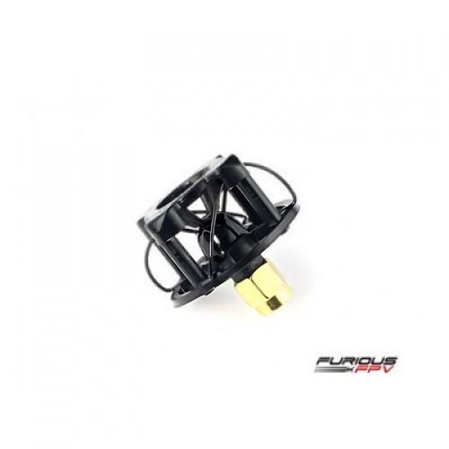 �˾���ũ FPV-RHCPRP-BLK [FuriousFPV] RHCP SMA �ʼ��� ���׳� - Ŀ������ RP-SMA��