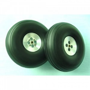 [Pilot-RC] 89mm �˷�̴� ��� Ÿ�̾� 2��