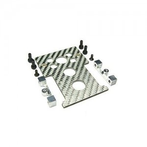 [MH] Carbon Fiber Receiver Tray for T-Rex500