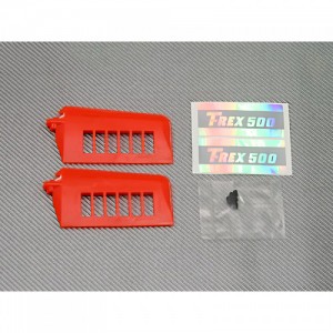 [ALIGN] T-Rex500 Flybar Paddle(Orange)