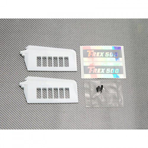 �˾���ũ H50009T-W [ALIGN] T-Rex500 Flybar Paddle(White)