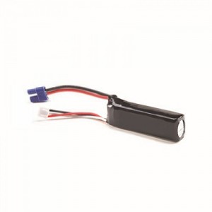 [PEAKPOWER] 7.4V 600mah 25C ��Ƭ������ ���͸� - EC3