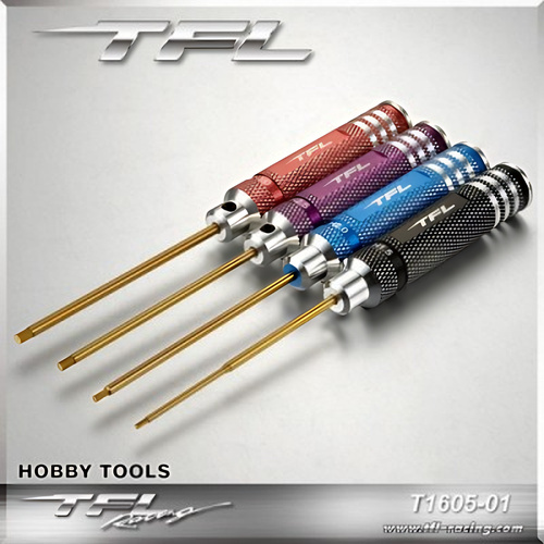 �˾���ũ 1605-01 [TFL] ������ ������ġ ��Ʈ (�پ��� ����, 1.5mm 2.0mm 2.5mm 3.0mm)