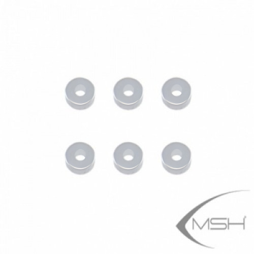 �˾���ũ XL38A01 [XL POWER] XL38A01 2.5*5.5*0.5mm washer(six)