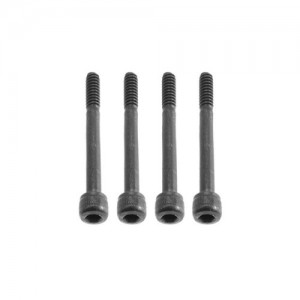 [XL POWER] M3x20 6mm threaded custom Socket head cap screw
