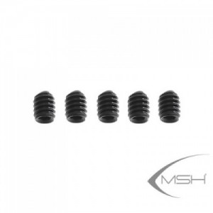 [XL POWER] MSH Protos 380 M3x3 Socket set screw  MSH41133