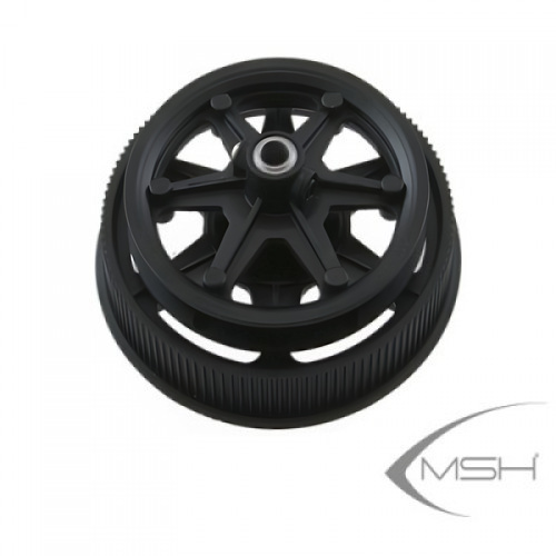�˾���ũ MSH41145 [XL POWER] MSH Protos 380 Main pulley assembly  MSH41145