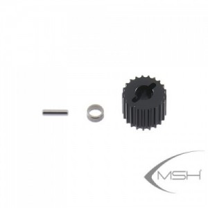 [XL POWER] MSH 380 Speed-Up Tail Pulley
