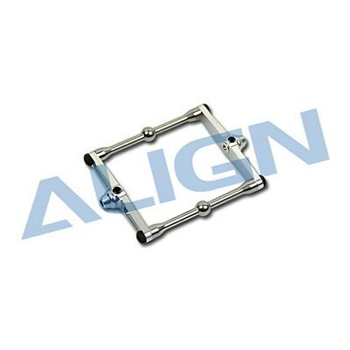 �˾���ũ H25006AFT [ALIGN] T-Rex250SE Metal Flybar Control Set/Silver