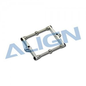 [ALIGN] T-Rex250SE Metal Flybar Control Set/Silver