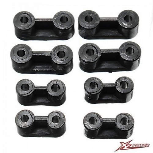 �˾���ũ XL52A03 [XL POWER] XL52A03 Servo Mount Nuts