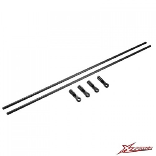 �˾���ũ XL52T02 [XL POWER] Tail Boom Brace XL52T02