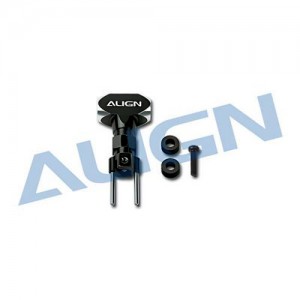 [ALIGN] T-Rex250SE Metal Rotor Housing/Black