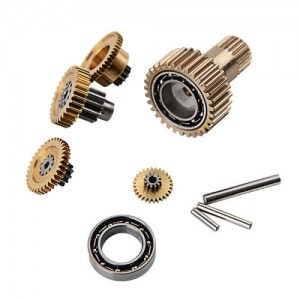 [XL POWER] DS512HV Servo Gear Set  XLSG512