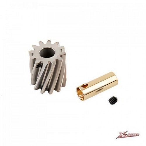 �˾���ũ XL52G12-1 [XL POWER] Motor Pinion Helical Gear 12T  XL52G12-1