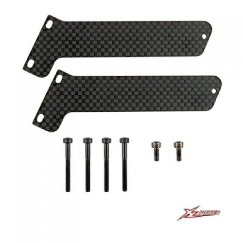 �˾���ũ XL70B38 [XL POWER] XL70B38 Carbon Fiber Reinforcement Plate