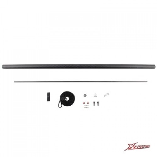 �˾���ũ XL76T01-1 [XL POWER] XL76T01-1 Upgrade Tail Assembly With RT760 Blades
