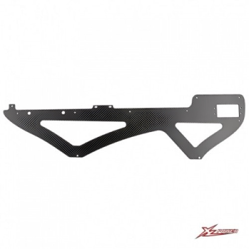 �˾���ũ XL70B26 [XL POWER] XL70B26 Lower Carbon Fiber Main Frame