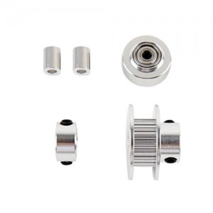 [XL POWER] XL70T24 700 17T new tail pulley upgrade
