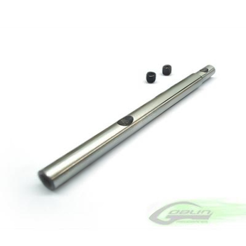 �˾���ũ H0048-S Tail rotor shaft - Goblin 630/700/770 [H0048-S]
