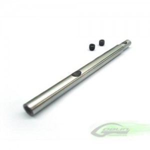 Tail rotor shaft - Goblin 630/700/770 [H0048-S]