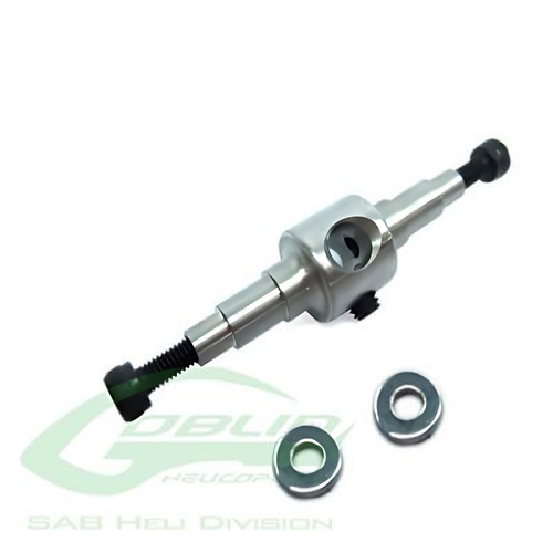 �˾���ũ H0051-S Tail rotor hub - Goblin 630/700/770 [H0051-S]
