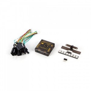 [NAZE32] ��ũ�� ���� ��Ʈ�ѷ� (6��, OSD ����) + LED