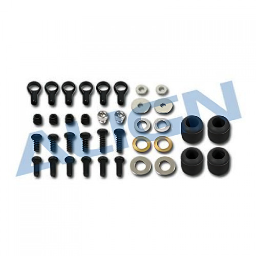 �˾���ũ H25135T [ALIGN] T-Rex250 DFC Spare Parts Pack