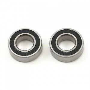 Team Losi 6x12x4mm Sealed Ball Bearings w/Plastic Retainer (2)