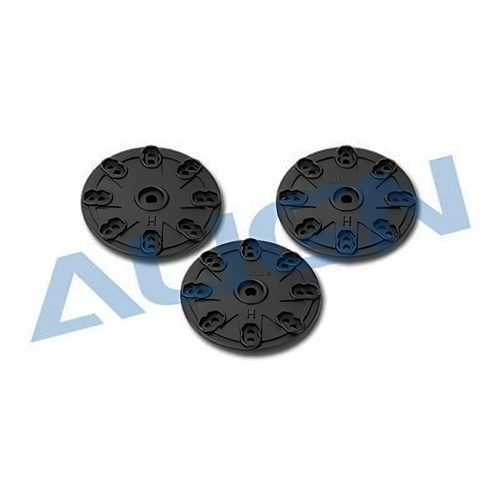 �˾���ũ HSP61005T [ALIGN] D6BH Servo Horn Set(Universal Type)