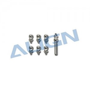 [ALIGN] T-Rex500 Swashplate Linkage Ball (M2)