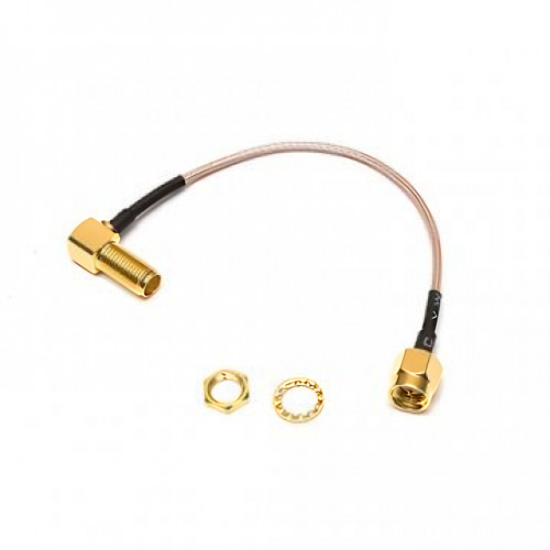 �˾���ũ ST66204 5.8GHz FPV �� ���׳� ���� ���̺� (100mm / ������) - Type 1