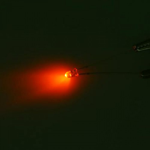 �˾���ũ BULED-3-YELLOW 3���� ������ ���ֵ� LED - YELLOW (�����) 1�� (4.8v/6v �� ���� ������ ���� ����)