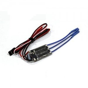 [HOBBYLORD] 20A Brushless ESC(High Speed/500Hz) for Multicopter