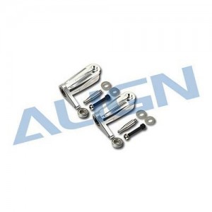 [ALIGN] T-Rex700N FL Main Rotor Holder/Silver